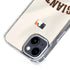 MLB San Francisco Giants Home Jersey iPhone 15 MagSafe Case