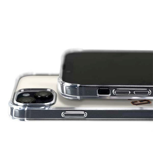 MLB San Francisco Giants Home Jersey iPhone 15 MagSafe Case
