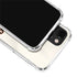 MLB San Francisco Giants Home Jersey iPhone 15 Plus Clear Case