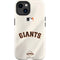 MLB San Francisco Giants Home Jersey iPhone 14 Plus Impact Case