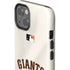 MLB San Francisco Giants Home Jersey iPhone 15 Plus Impact Case