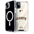 MLB San Francisco Giants Home Jersey iPhone 15 Plus MagSafe Case