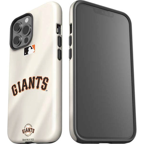 MLB San Francisco Giants Home Jersey iPhone 15 Pro Max Impact Case