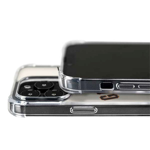 MLB San Francisco Giants Home Jersey iPhone 14 Pro Max MagSafe Case