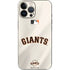 MLB San Francisco Giants Home Jersey iPhone 14 Pro Max Skin