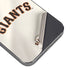 MLB San Francisco Giants Home Jersey iPhone 14 Pro Max Skin
