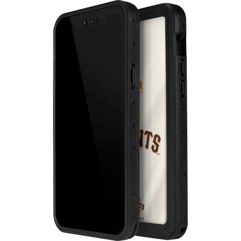 MLB San Francisco Giants Home Jersey iPhone 14 Pro Max Waterproof Case
