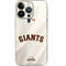 MLB San Francisco Giants Home Jersey iPhone 14 Pro Skin