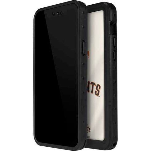 MLB San Francisco Giants Home Jersey iPhone 14 Pro Waterproof Case