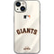 MLB San Francisco Giants Home Jersey iPhone 14 Skin