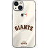 MLB San Francisco Giants Home Jersey iPhone 14 Skin