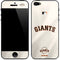 MLB San Francisco Giants Home Jersey iPhone 5/5s/5SE Skin