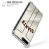 MLB San Francisco Giants Home Jersey iPhone 7/8 Plus Clear Case