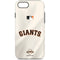 MLB San Francisco Giants Home Jersey iPhone 7 Pro Case