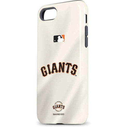 MLB San Francisco Giants Home Jersey iPhone 7 Pro Case