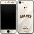 MLB San Francisco Giants Home Jersey iPhone 7 Skin