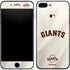 MLB San Francisco Giants Home Jersey iPhone 8 Plus Skin