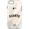 MLB San Francisco Giants Home Jersey iPhone 8 Pro Case