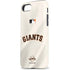 MLB San Francisco Giants Home Jersey iPhone 8 Pro Case
