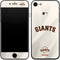 MLB San Francisco Giants Home Jersey iPhone 8 Skin