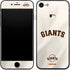 MLB San Francisco Giants Home Jersey iPhone 8 Skin