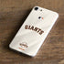 MLB San Francisco Giants Home Jersey iPhone 8 Skin