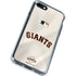 MLB San Francisco Giants Home Jersey iPhone SE (2nd & 3rd Gen) Clear Case