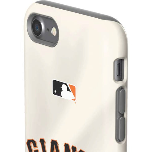MLB San Francisco Giants Home Jersey iPhone SE (2nd & 3rd Gen) Pro Case
