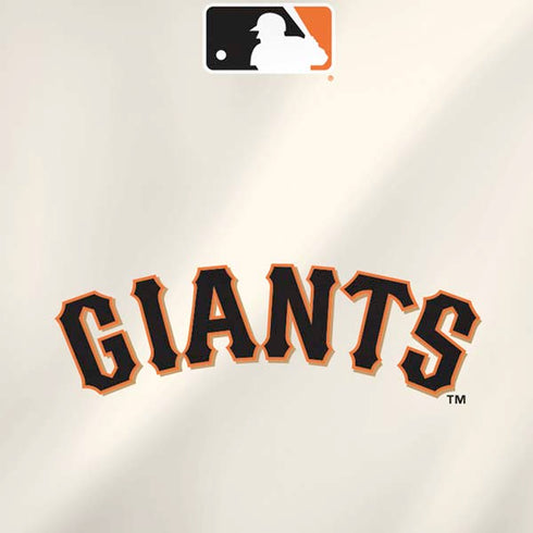 MLB San Francisco Giants Home Jersey iPhone X Pro Case