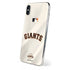 MLB San Francisco Giants Home Jersey iPhone X Skin