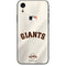 MLB San Francisco Giants Home Jersey iPhone XR Skin