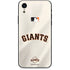 MLB San Francisco Giants Home Jersey iPhone XR Skin