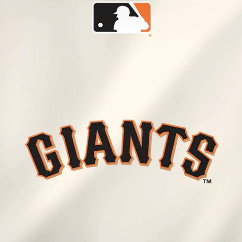 MLB San Francisco Giants Home Jersey iPhone XR Skin