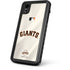 MLB San Francisco Giants Home Jersey iPhone XR Waterproof Case