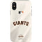 MLB San Francisco Giants Home Jersey iPhone XS Pro Case