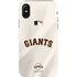 MLB San Francisco Giants Home Jersey iPhone XS Pro Case