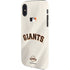 MLB San Francisco Giants Home Jersey iPhone XS Pro Case