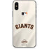 MLB San Francisco Giants Home Jersey iPhone XS Skin