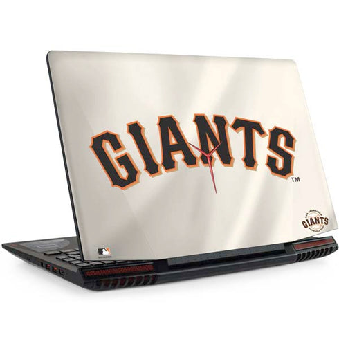 MLB San Francisco Giants Home Jersey Legion Y720 Skin