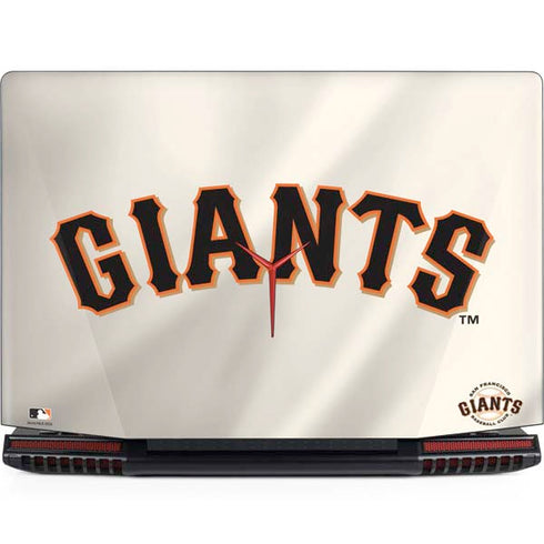 MLB San Francisco Giants Home Jersey Legion Y720 Skin