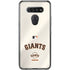 MLB San Francisco Giants Home Jersey LG K51/Q51 Clear Case