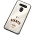 MLB San Francisco Giants Home Jersey LG K51/Q51 Clear Case