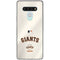 MLB San Francisco Giants Home Jersey LG Stylo 6 Clear Case