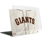MLB San Francisco Giants Home Jersey MacBook Air 13in M1 (2021) Case plus Skin