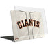 MLB San Francisco Giants Home Jersey MacBook Air 13in M1 (2021) Case plus Skin