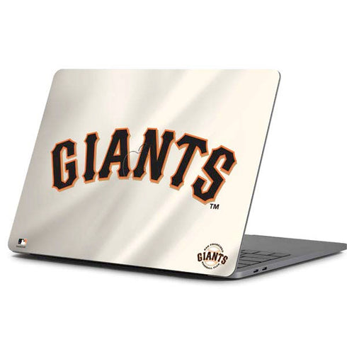 MLB San Francisco Giants Home Jersey Apple MacBook Pro 13-inch Skin
