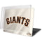 MLB San Francisco Giants Home Jersey MacBook Pro 13in (2020) Case plus Skin
