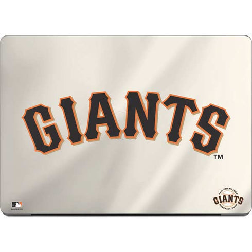 MLB San Francisco Giants Home Jersey MacBook Pro 14in (2021-24) Skin