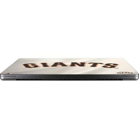 MLB San Francisco Giants Home Jersey MacBook Pro 14in (2021-24) Skin