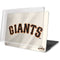 MLB San Francisco Giants Home Jersey MacBook Pro 15in (2016-19) Case plus Skin